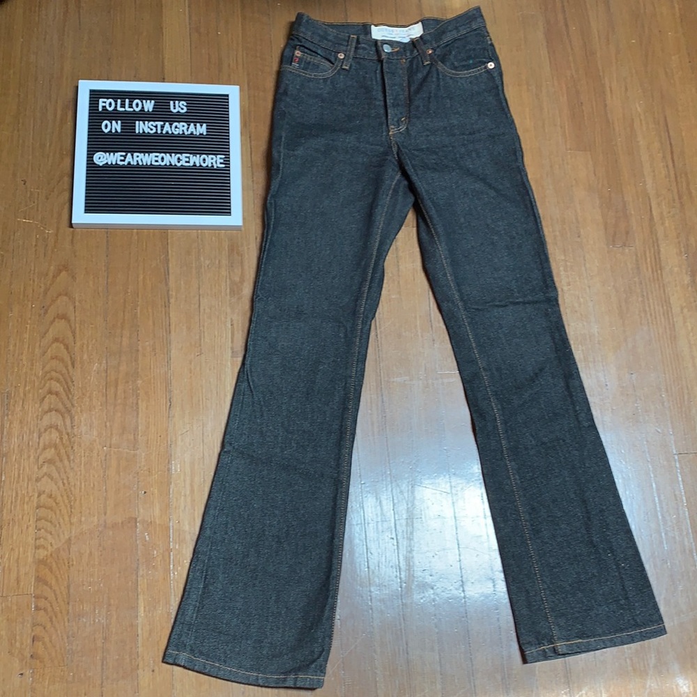 Dark Denim Retro Guess Jeans
